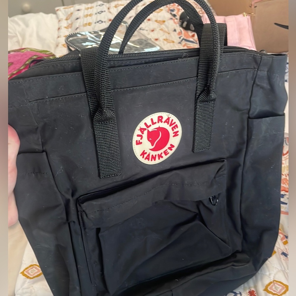 Black KanKen backpack